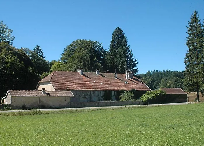 Chambres d'hôtes La Gargaille